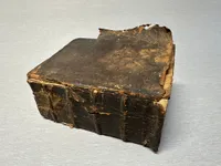 Original bibel fra 1794