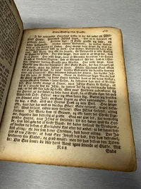 Original bibel fra 1794
