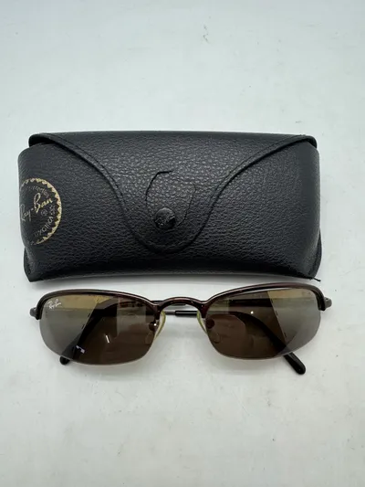 Originale Rayban solbriller m. etui