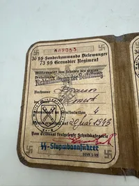 Solbuch, efterkrigs