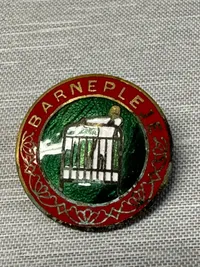 Barneplejeske med nummer