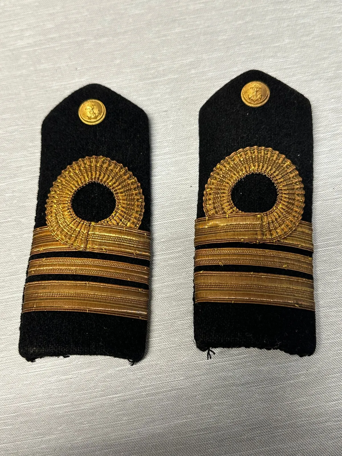 Sæt ældre Dansk Marine