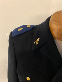 Original Dansk vagtuniform