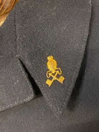 Original Dansk vagtuniform
