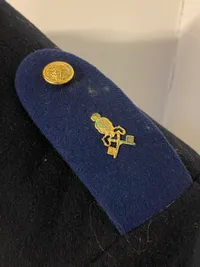 Original Dansk vagtuniform
