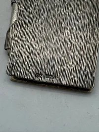 Lighter (Tændstål) med Georg Jensen kongemærke