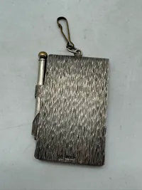 Lighter (Tændstål) med Georg Jensen kongemærke