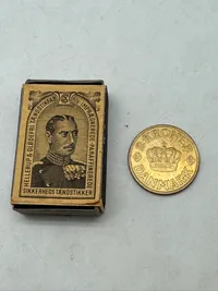 Original 2 krone 1925
