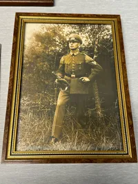 Samling originale Tyske fotos WW1 og 2