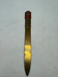Original Kong Christian X brevåbner