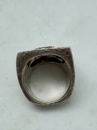 Original Georg Jensen fingerring, sølv