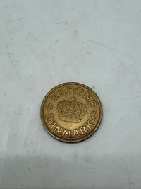 Original 1/2 krone fra 1925