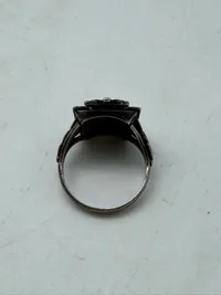 Original Georg Jensen fingerring af sølv