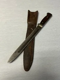 Dansk befalingsmandskniv M23