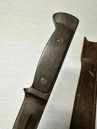 Dansk befalingsmandskniv M23