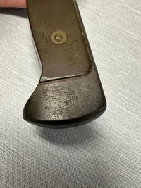 Dansk befalingsmandskniv M23