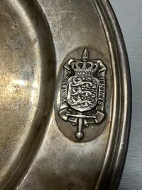 Originalt Fad fra Forsvarsstaben