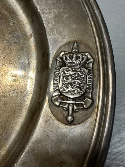 Originalt Fad fra Forsvarsstaben