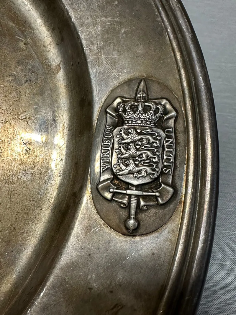Originalt Fad fra Forsvarsstaben