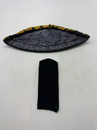 Original tysk ww1 epaulet og skulderstrop