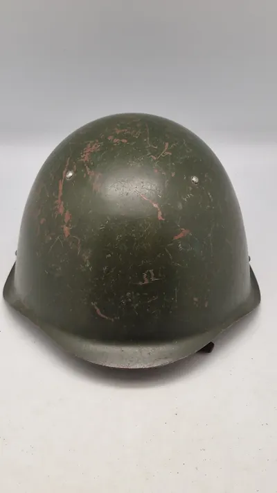 Original russisk SSH-40 hjelm