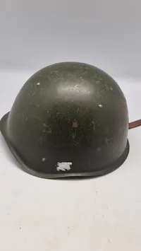 Original russisk SSH-40 hjelm