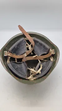 Original russisk SSH-40 hjelm