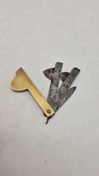 Originalt aggregat til åreladning, sjældent