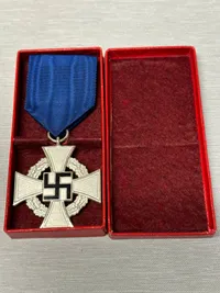 Originalt Mint 25 år i staten WW2