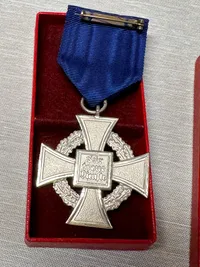 Originalt Mint 25 år i staten WW2
