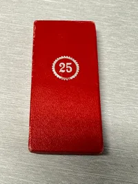 Originalt Mint 25 år i staten WW2