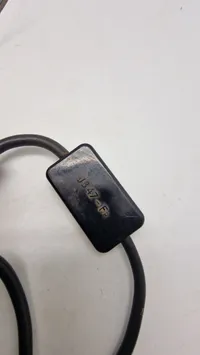 Originalt US Army headset ww2