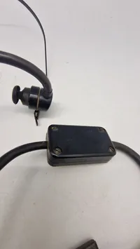 Originalt US Army headset ww2