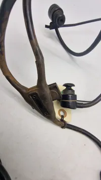 Originalt US Army headset ww2