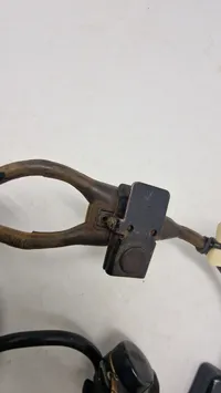 Originalt US Army headset ww2