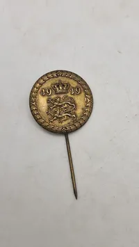 National pin 1919