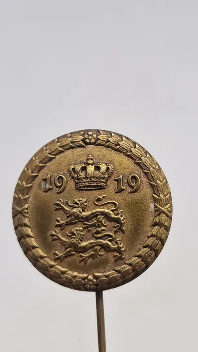 National pin 1919
