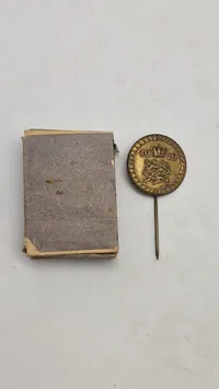 National pin 1919