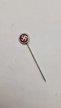 Original DNSAP medlemsnål WW2