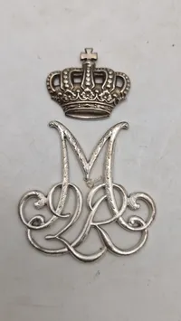 Originalt dronning Margrethe regina