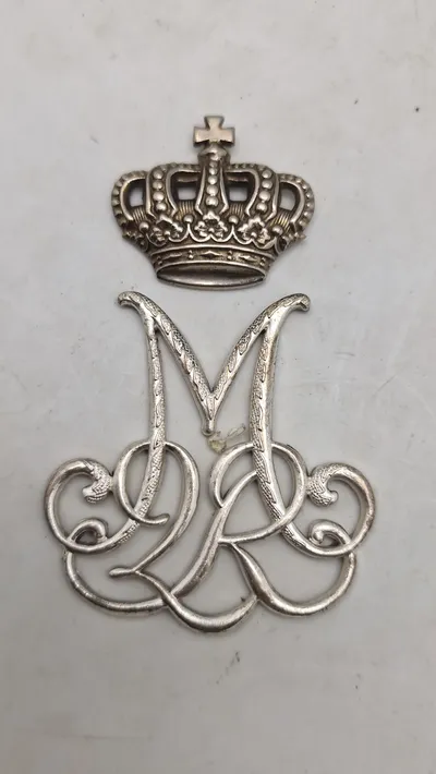 Originalt dronning Margrethe regina