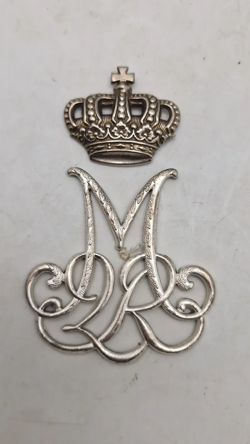 Originalt dronning Margrethe regina