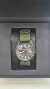Himilton Khaki Field Titanium Auto H70575733 42 mm