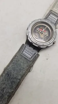 Originalt Swatch Snowpass ur