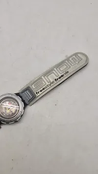 Originalt Swatch Snowpass ur