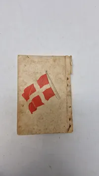 Samling originale konge sangbøger