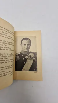 Samling originale konge sangbøger