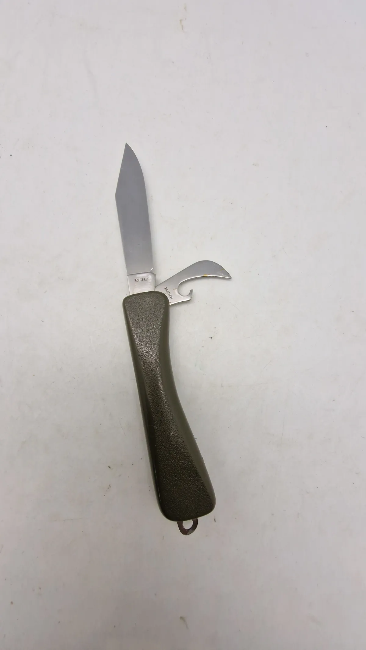 Original dansk brugt M/84 kniv folde
