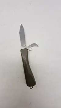 Original dansk brugt M/84 kniv folde