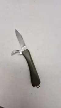 Original dansk brugt M/84 kniv folde